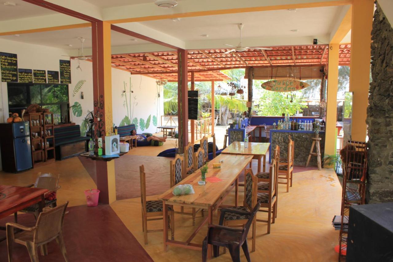 Sand Dune Beach Resort & Surf Camp Arugam Bay Zewnętrze zdjęcie