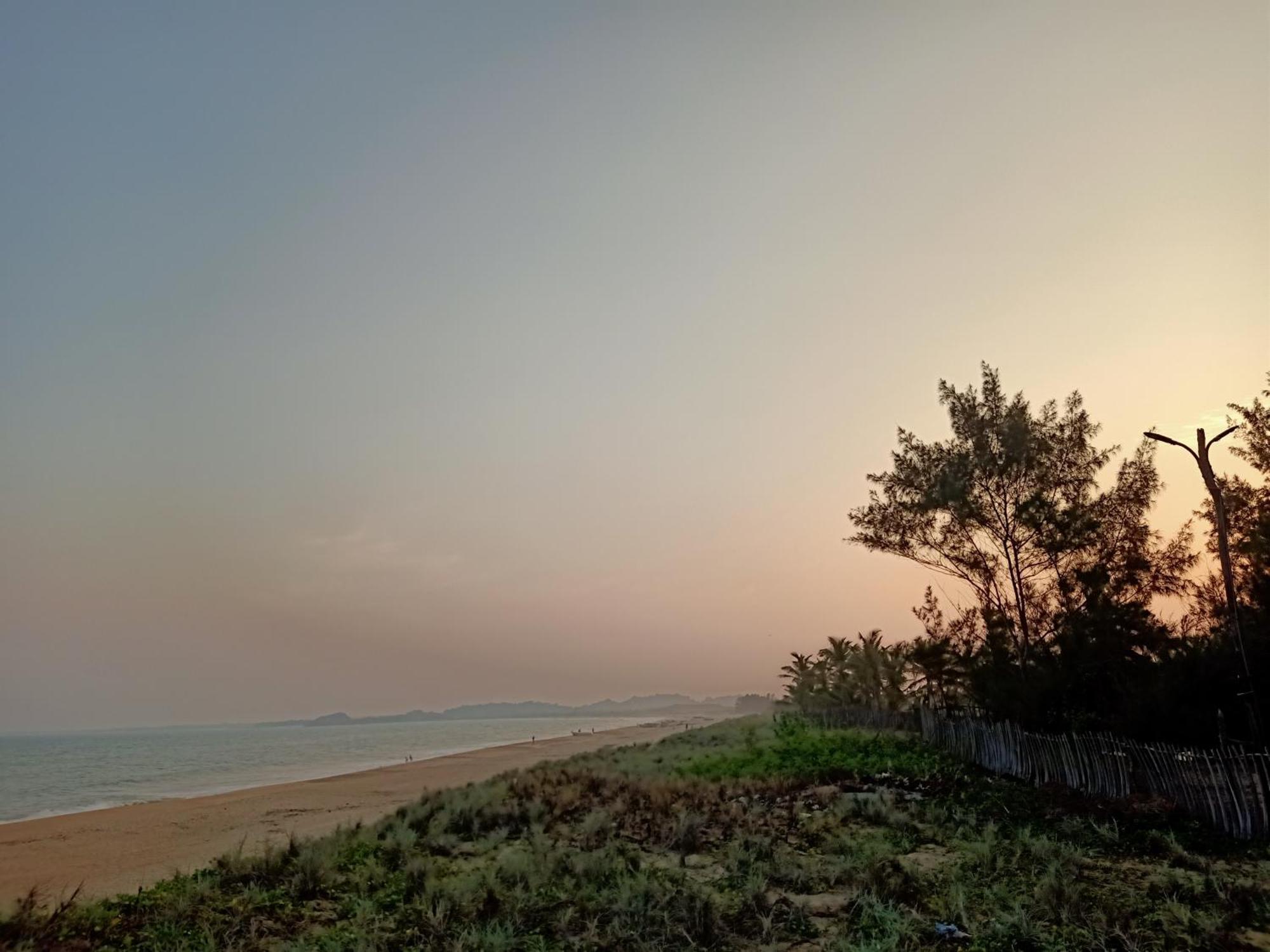 Sand Dune Beach Resort & Surf Camp Arugam Bay Zewnętrze zdjęcie