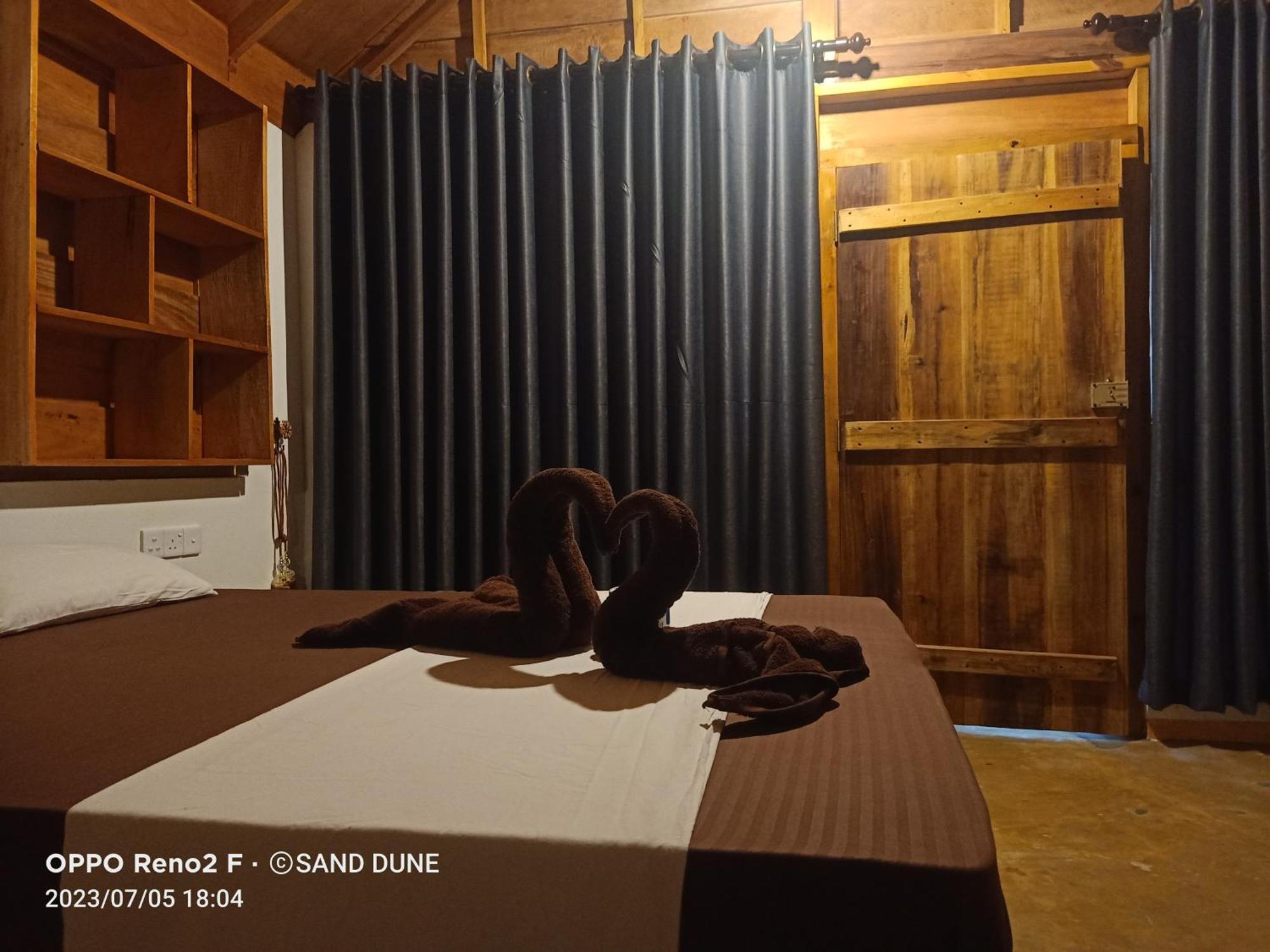 Sand Dune Beach Resort & Surf Camp Arugam Bay Zewnętrze zdjęcie