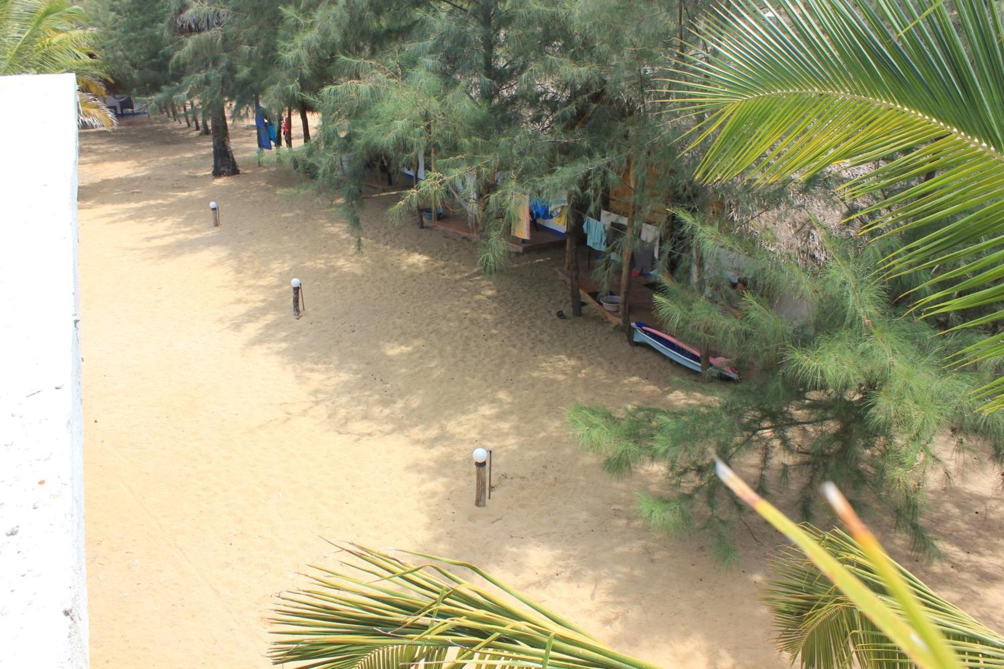 Sand Dune Beach Resort & Surf Camp Arugam Bay Zewnętrze zdjęcie
