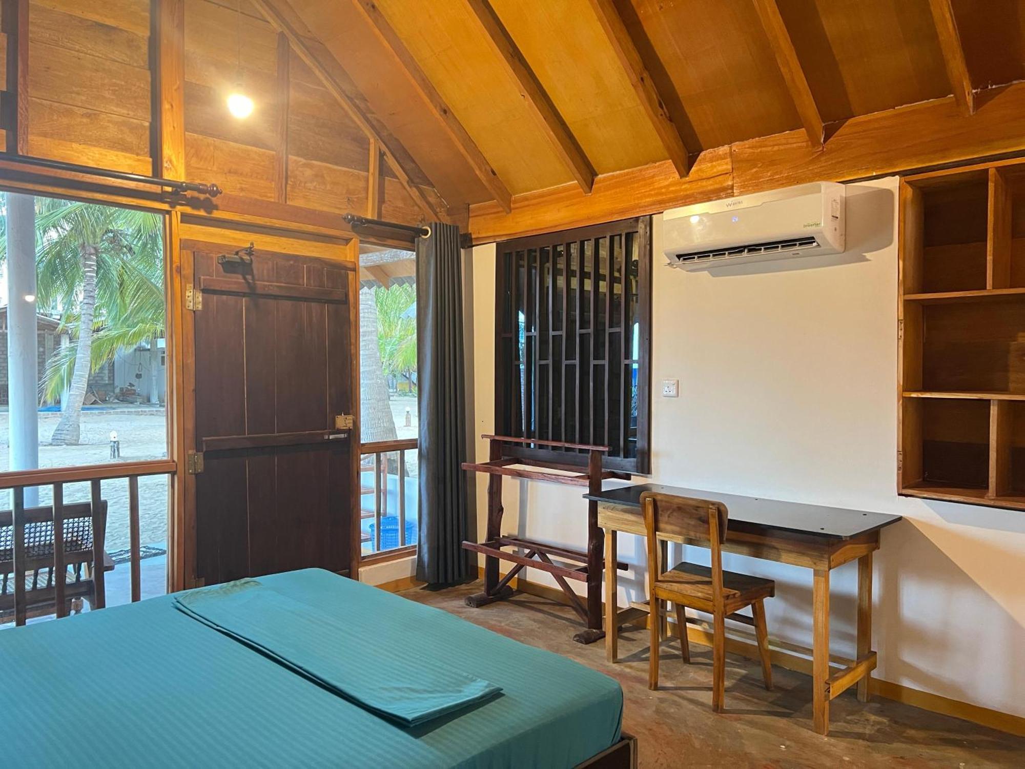 Sand Dune Beach Resort & Surf Camp Arugam Bay Zewnętrze zdjęcie
