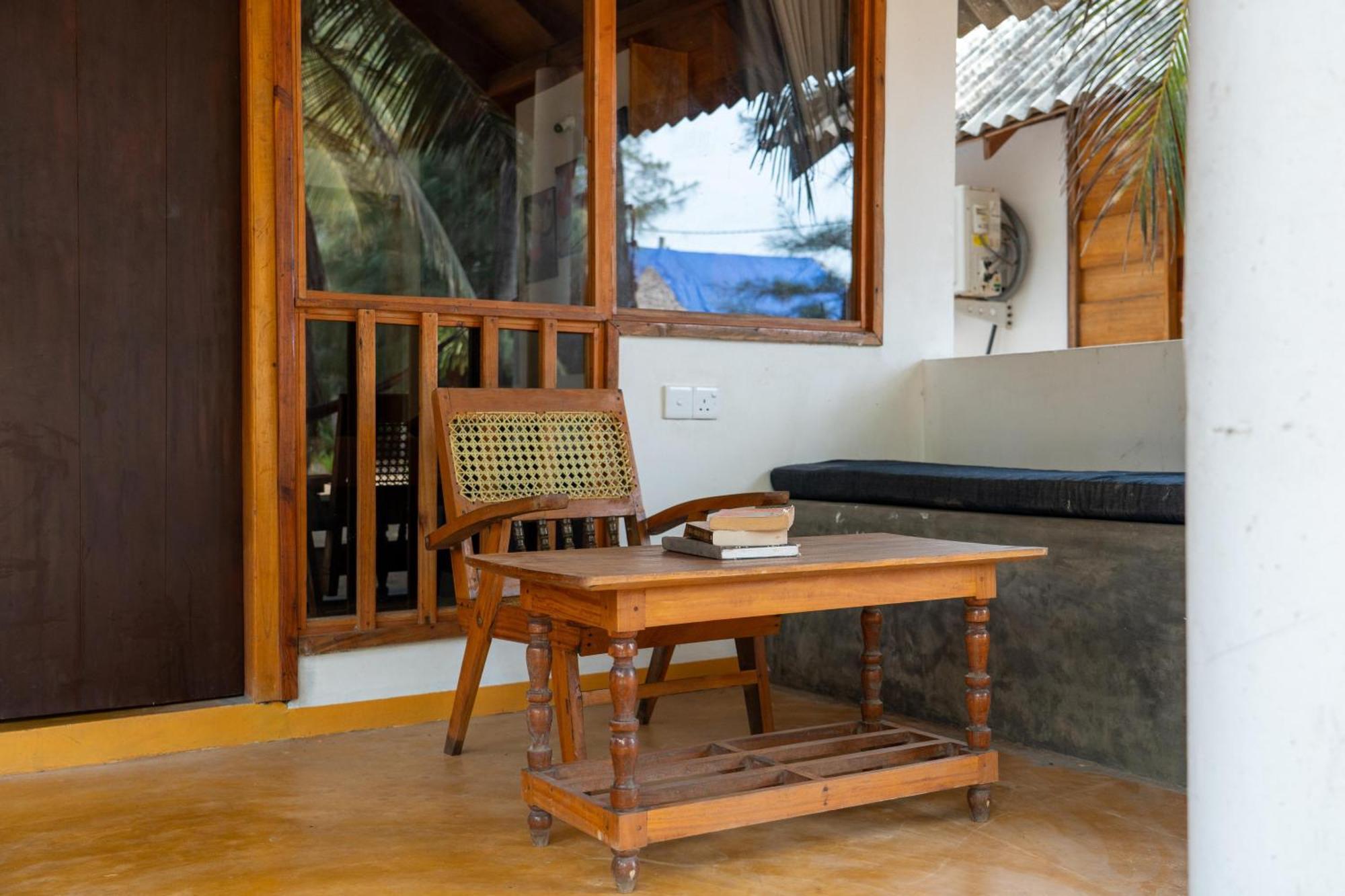 Sand Dune Beach Resort & Surf Camp Arugam Bay Zewnętrze zdjęcie