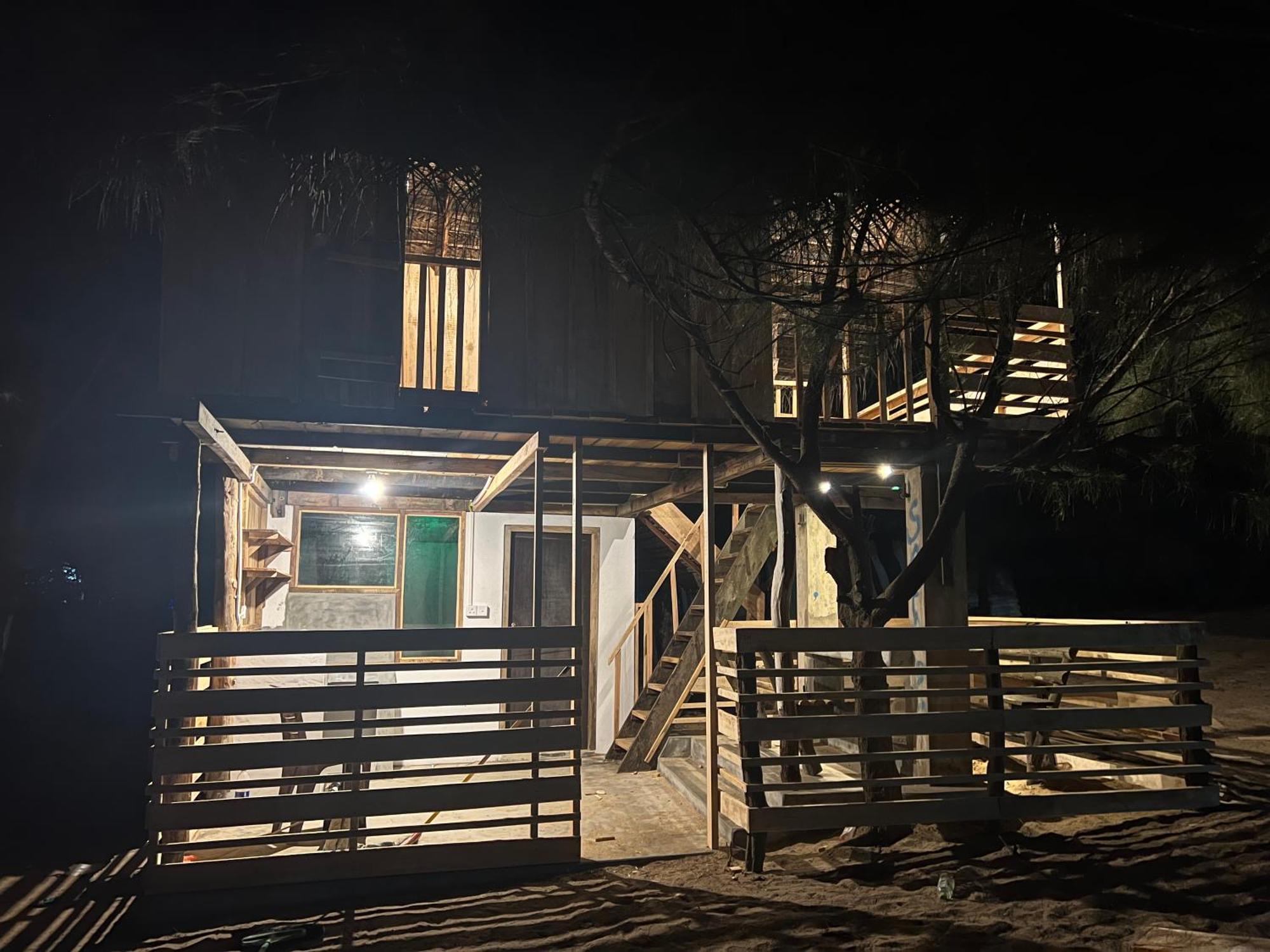 Sand Dune Beach Resort & Surf Camp Arugam Bay Zewnętrze zdjęcie