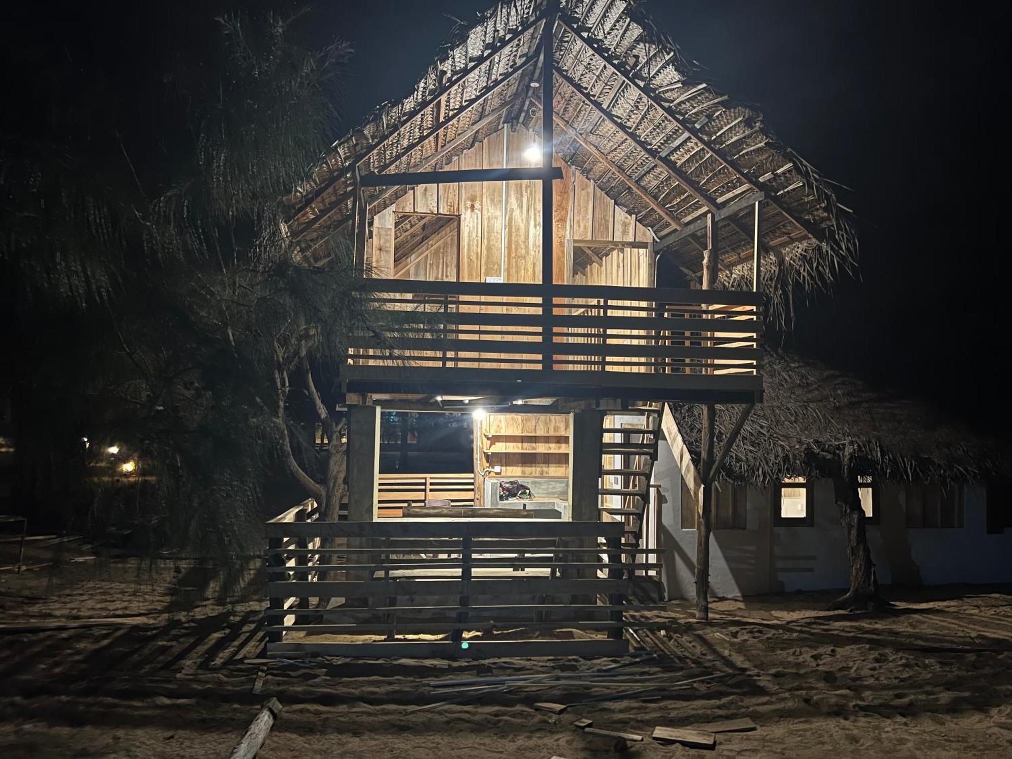 Sand Dune Beach Resort & Surf Camp Arugam Bay Zewnętrze zdjęcie