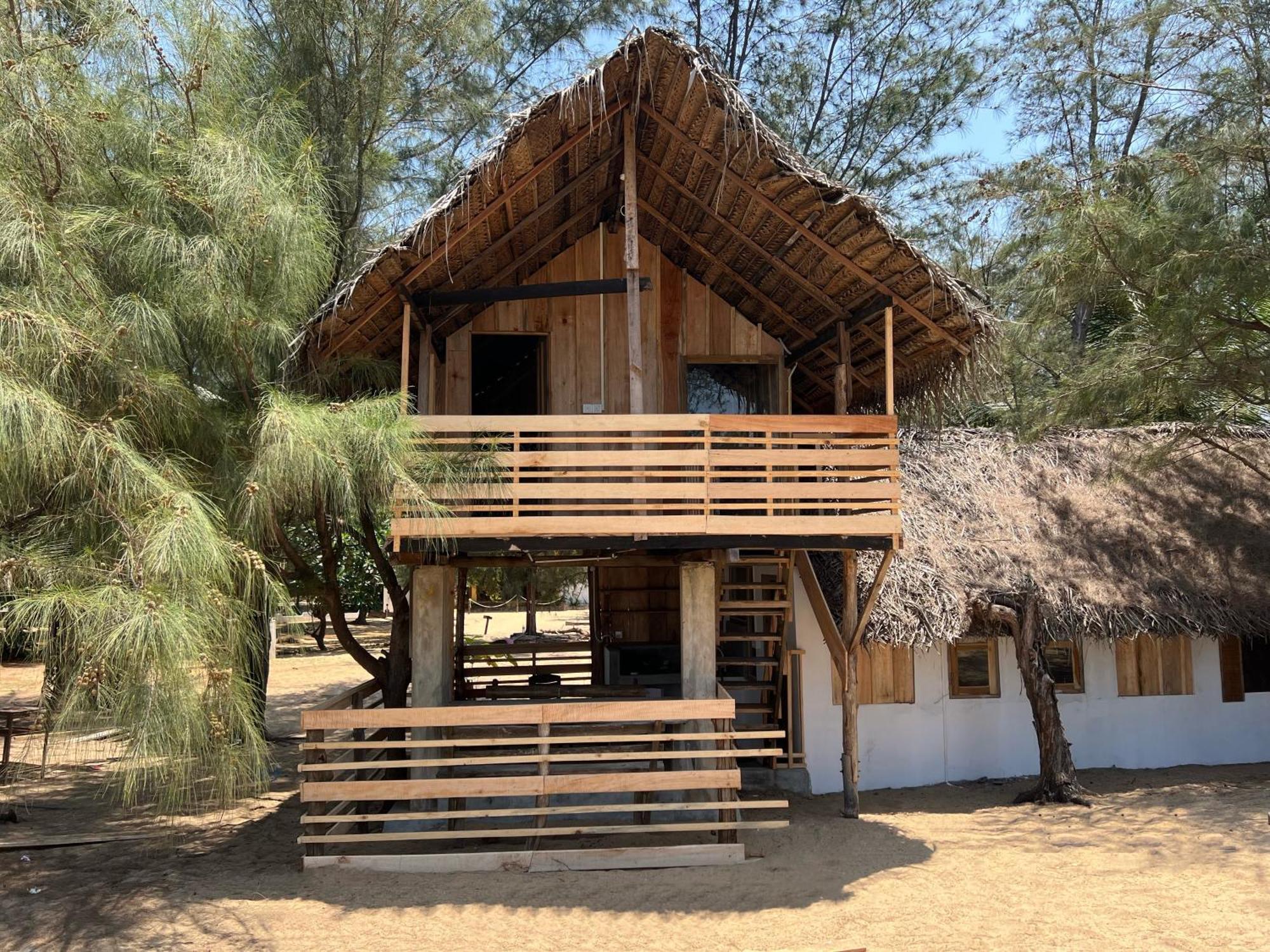 Sand Dune Beach Resort & Surf Camp Arugam Bay Zewnętrze zdjęcie