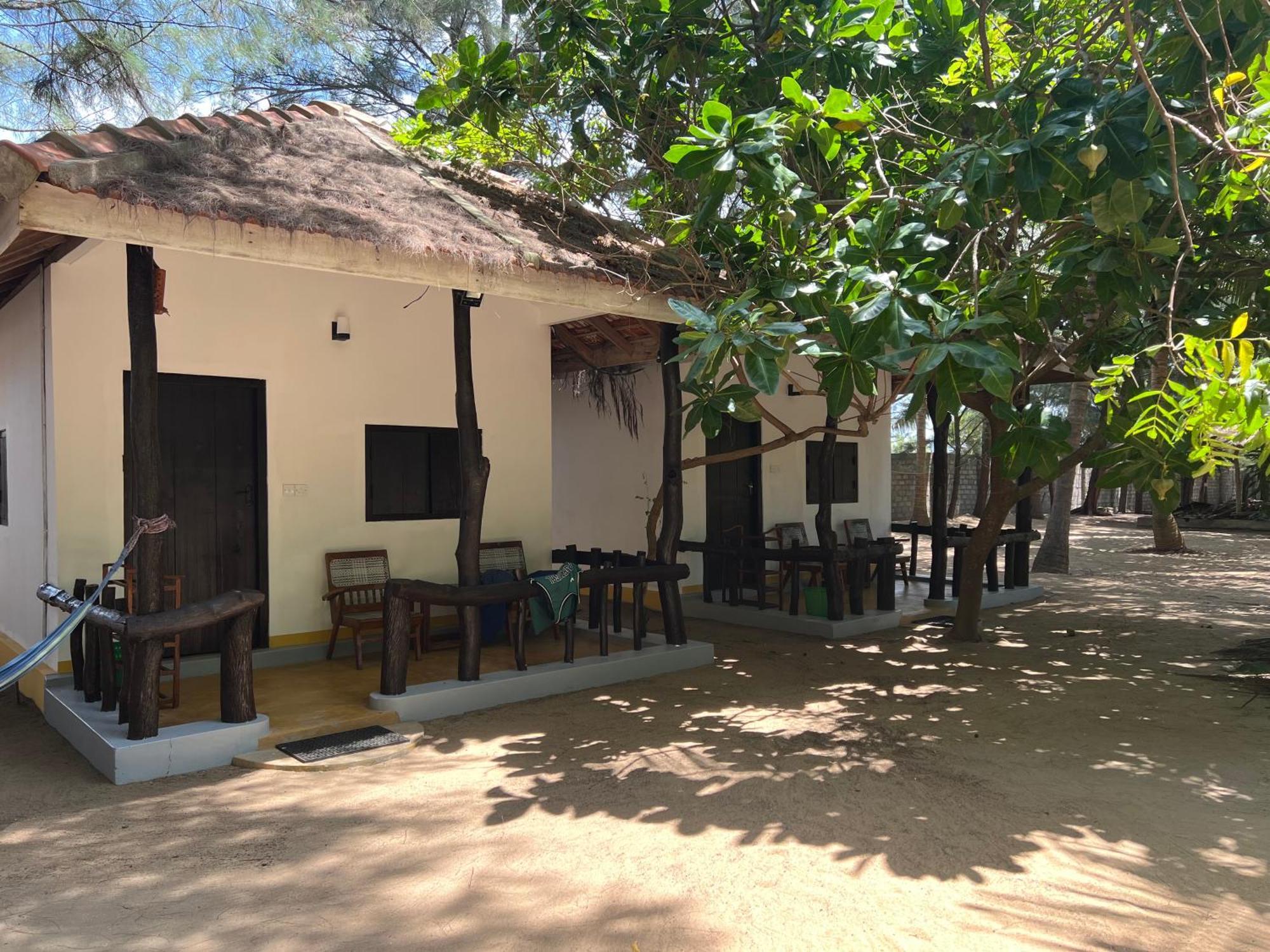 Sand Dune Beach Resort & Surf Camp Arugam Bay Zewnętrze zdjęcie